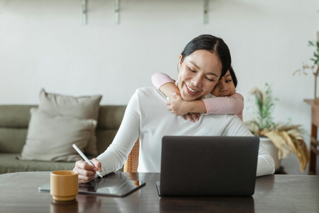 Finding Calm in Chaos Quick Mindfulness for Busy Parents