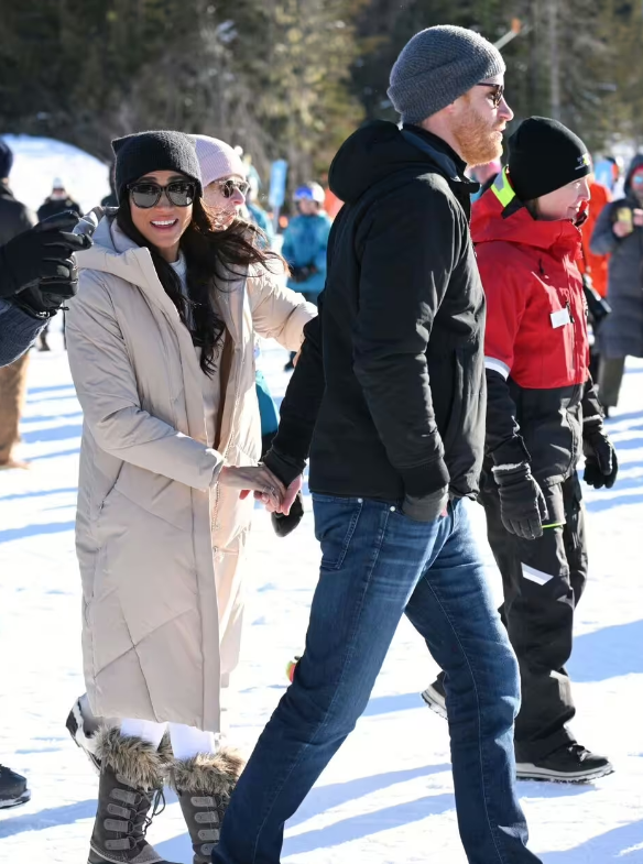 Prince Harry UK Return: Family Ties and an Uncertain Future Photo (C) GETTY IMAGES