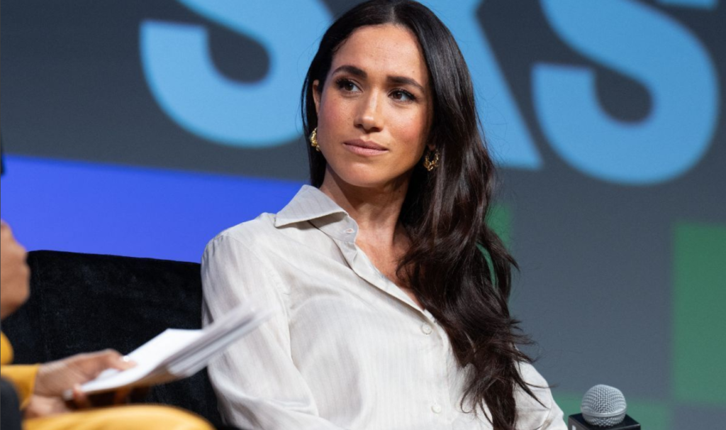 Meghan Markle Photo (C) GETTY IMAGE